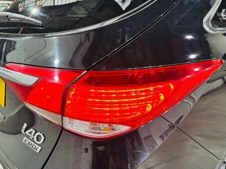 2014 Hyundai i40 1.7 CRDi Style Auto Euro 5 5dr ESTATE Diesel Automatic