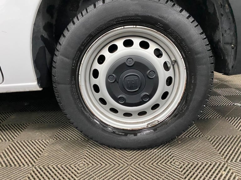 2022 Fiat Scudo 1.5 Multijet SX LWB Euro 6 (s/s) 6dr PANEL VAN Diesel Manual