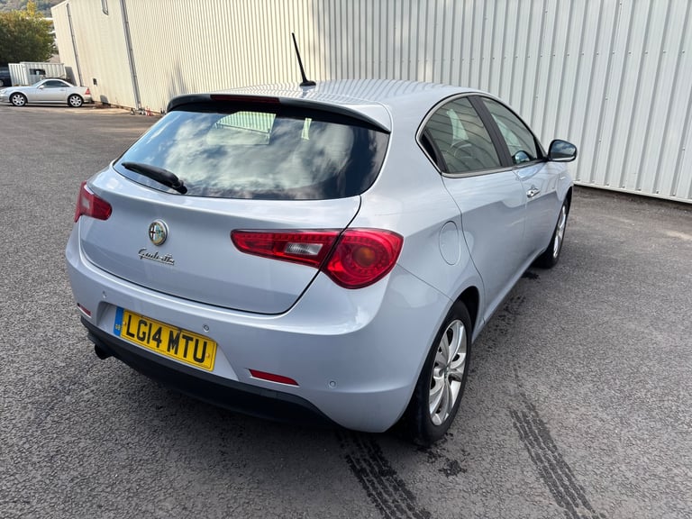 Alfa Romeo Giulietta 1.4 Distinctive # FSH GREAT DRIVE #