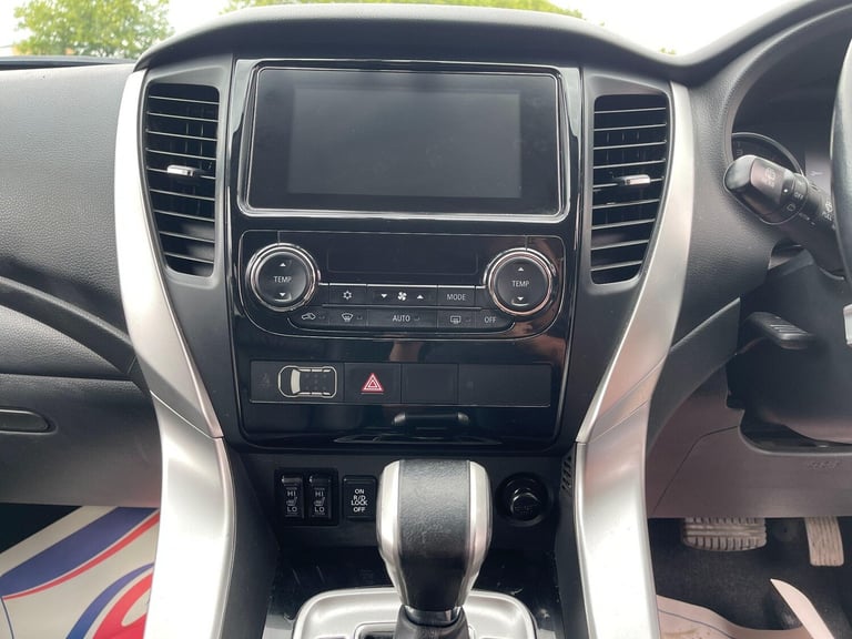 2019 Mitsubishi Shogun Sport 2.4D 4 Auto 4WD Euro 6 5dr ESTATE Diesel Automatic