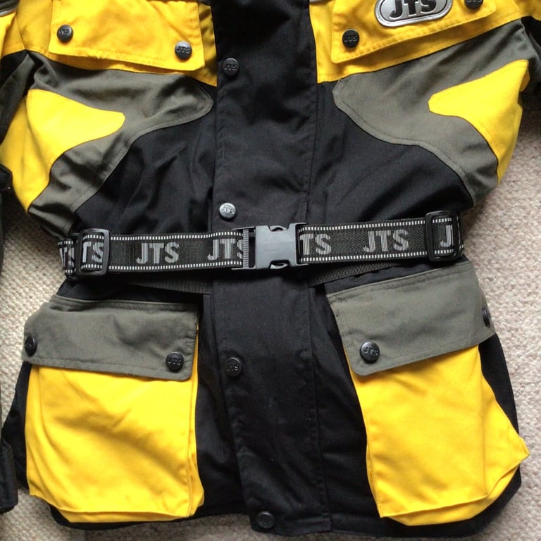 Motorcycle Jacket (JTS). £20.00