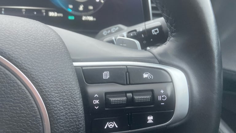 2022 Kia Sportage 1.6 T-GDi MHEV 3 SUV 5dr Petrol Hybrid DCT Euro 6 (s/s) (148 bhp) SUV Hybrid Au...