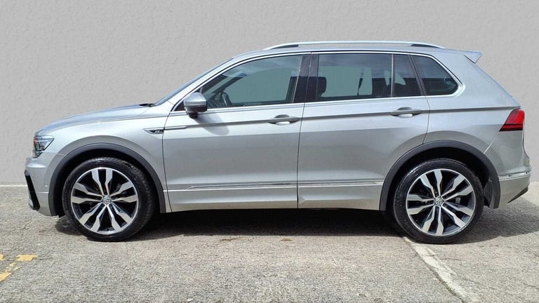 2020 Volkswagen Tiguan 2.0 TDi 150 R-Line Tech 5dr ESTATE DIESEL Manual