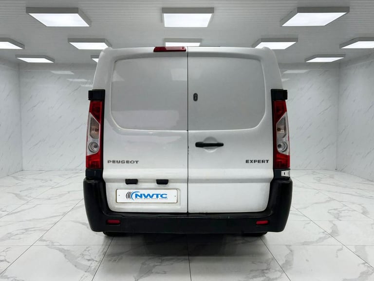 2012 Peugeot Expert (NO VAT PANEL VAN Diesel Manual