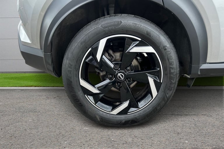 2024 Nissan Juke 1.6 Hybrid N-Connecta 5dr Auto Hatchback Hybrid Automatic