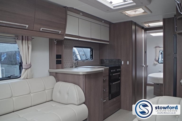 Buccaneer Commodore, 2023 Used Touring Caravan