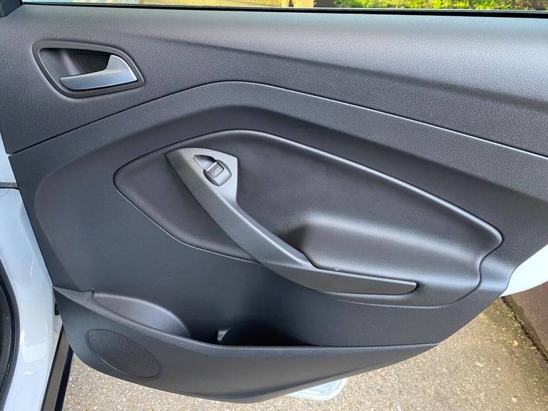 2018 Ford Kuga 1.5T EcoBoost Titanium X Euro 6 (s/s) 5dr HATCHBACK Petrol Manual