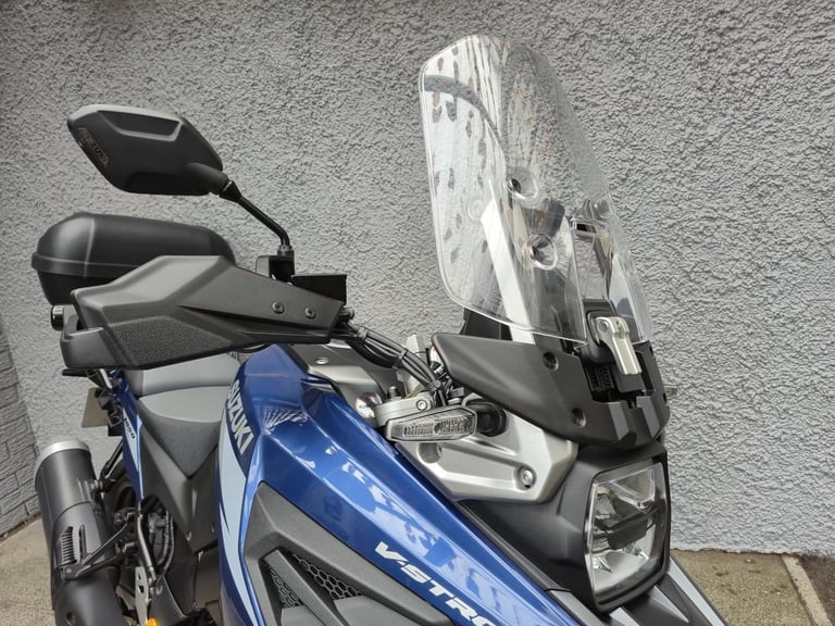 2023 Suzuki DL1050RR V-Strom DL1050 1 Owner FSH