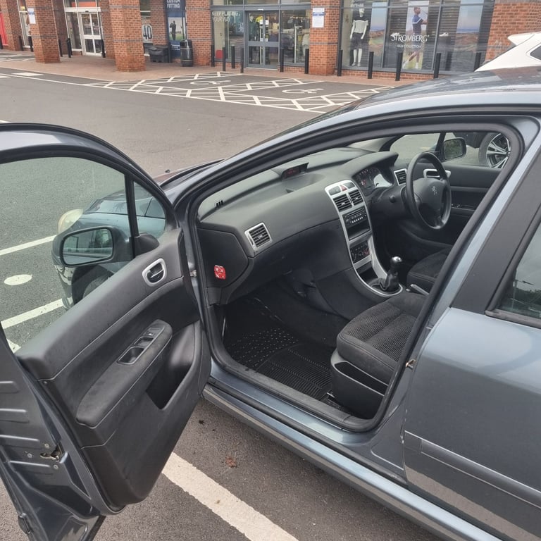 Peugeot, 307, Hatchback, 2007, Manual, 1360 (cc), 5 doors