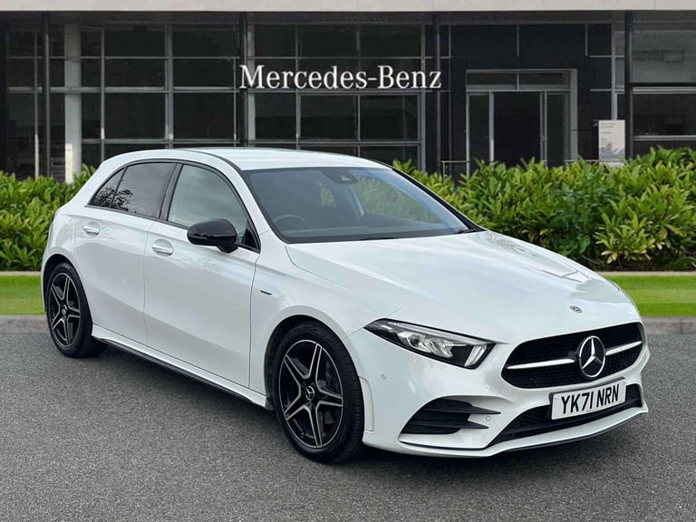 image for 2021 Mercedes-Benz A-Class A200 AMG Line 5dr Auto Hatchback Petrol Automatic