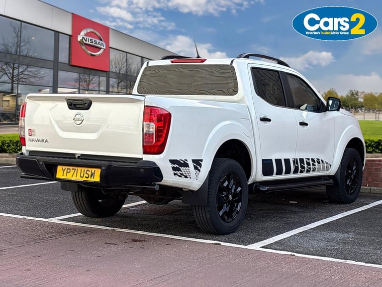 2021 Nissan Navara Double Cab Pick Up N-Guard 2.3dCi 190 TT 4WD Auto PICK UP DIESEL Automatic