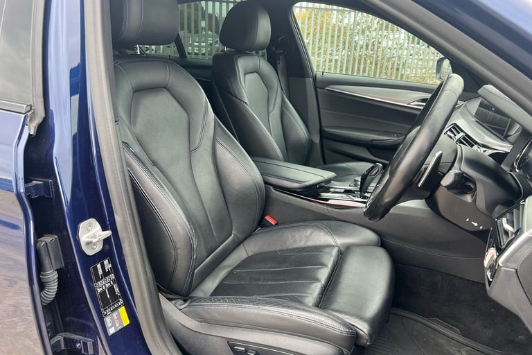 2017 BMW 5 Series 530e M Sport 4dr Auto Saloon PETROL/ELECTRIC Automatic