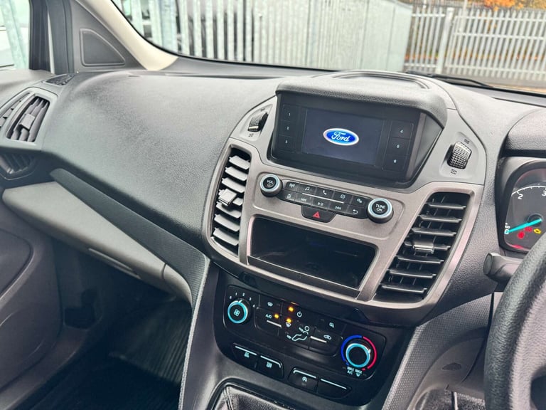 2019 Ford Transit Connect 1.5 Transit Connect 230 Trend TDCi Combi Van Diesel Manual