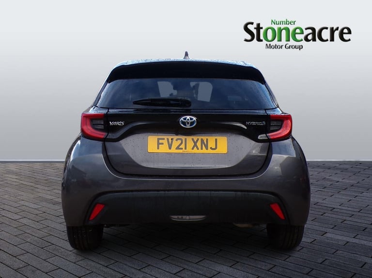 2021 Toyota Yaris 1.5 VVT-h Design Hatchback 5dr Petrol Hybrid E-CVT Euro 6 (s/s) (116 ps) HATCHB...
