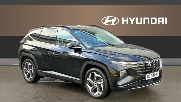2021 Hyundai TUCSON 1.6 TGDi Hybrid 230 Ultimate 5dr 2WD Auto Hybrid Estate Estate Hybrid Automatic