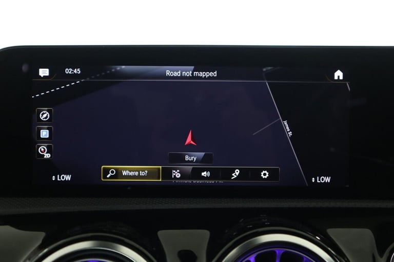 2023 Mercedes-Benz CLA 1.3 CLA200 AMG Line (Executive) Coupe 7G-DCT Euro 6 (s/s) 4dr Saloon Petro...