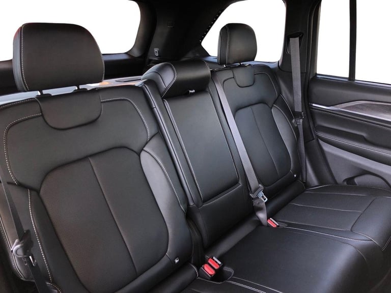 2024 Jeep Grand Cherokee 2.0 17.3kWh Overland Auto 4xe Euro 6 (s/s) 5dr ESTATE Petrol/Electric Hy...