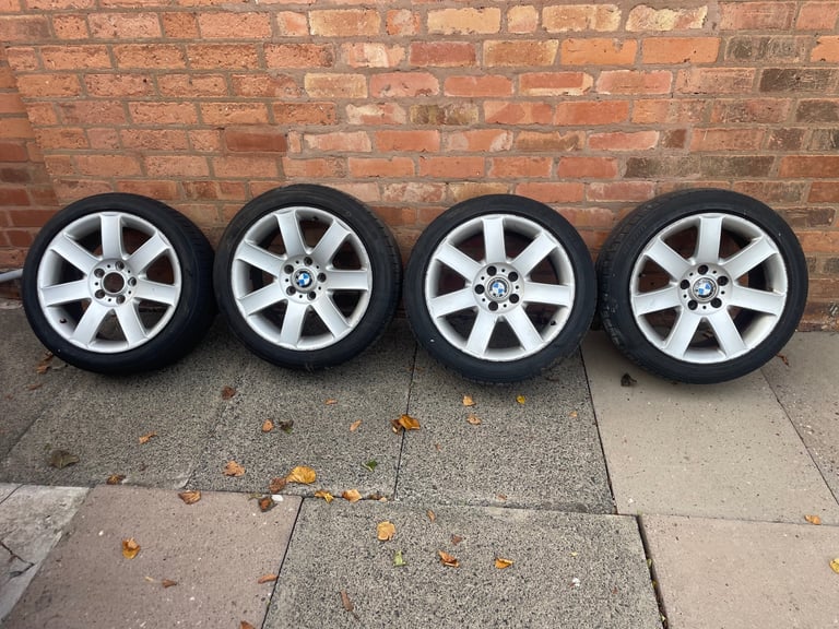 Bmw alloys