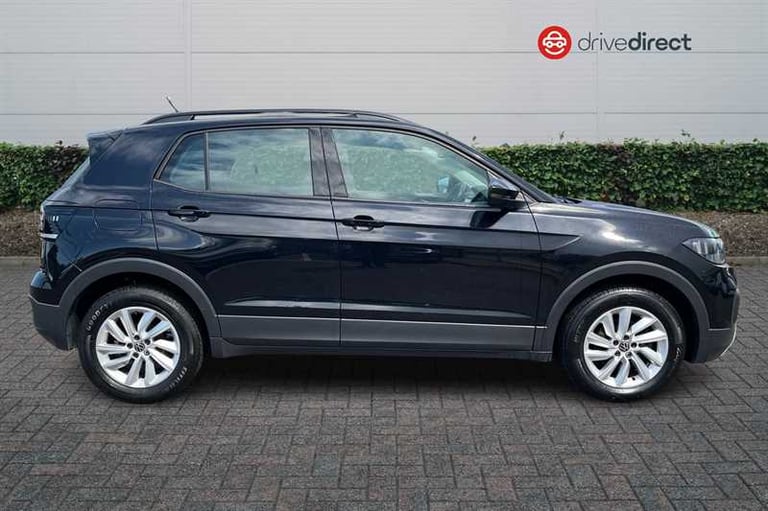2023 Volkswagen T-Cross 1.0 TSI SE Edition SUV 5dr Petrol DSG Euro 6 (s/s) (110 ps) SUV Petrol Au...