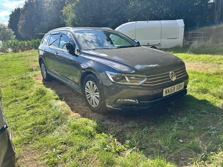 image for Volkswagen, PASSAT, Estate, 2018, Semi-Auto, 1968 (cc), 5 doors