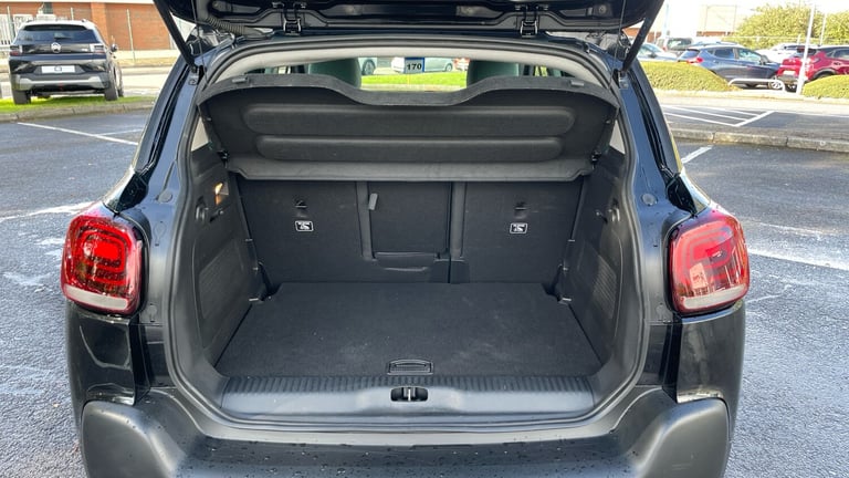 2024 Citroen C3 Aircross 1.2 PureTech MAX SUV 5dr Petrol EAT6 Euro 6 (s/s) (130 ps) SUV Petrol Au...