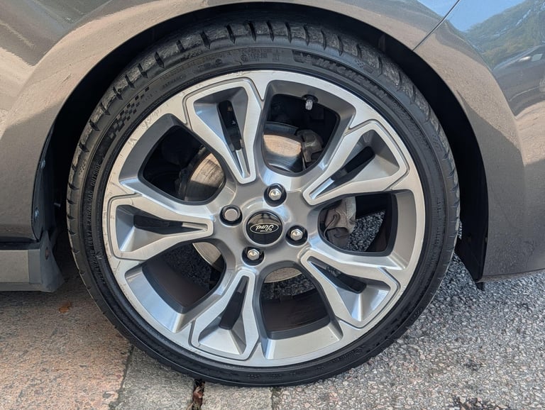 2021 Ford Fiesta 1.0T EcoBoost MHEV ST-Line X Edition Euro 6 (s/s) 5dr HATCHBACK Petrol Manual