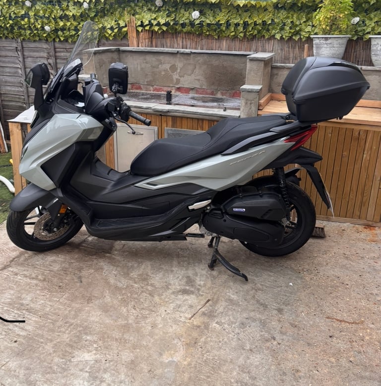 Honda, NSS, 2024, 125 (cc)