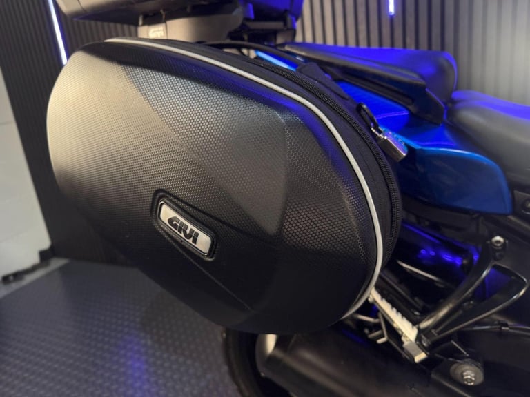 2014 Yamaha Fazer FZ8 800 ABS