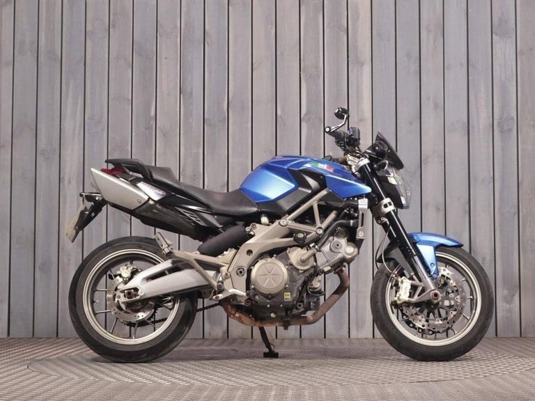 2010 59 APRILIA SHIVER 750