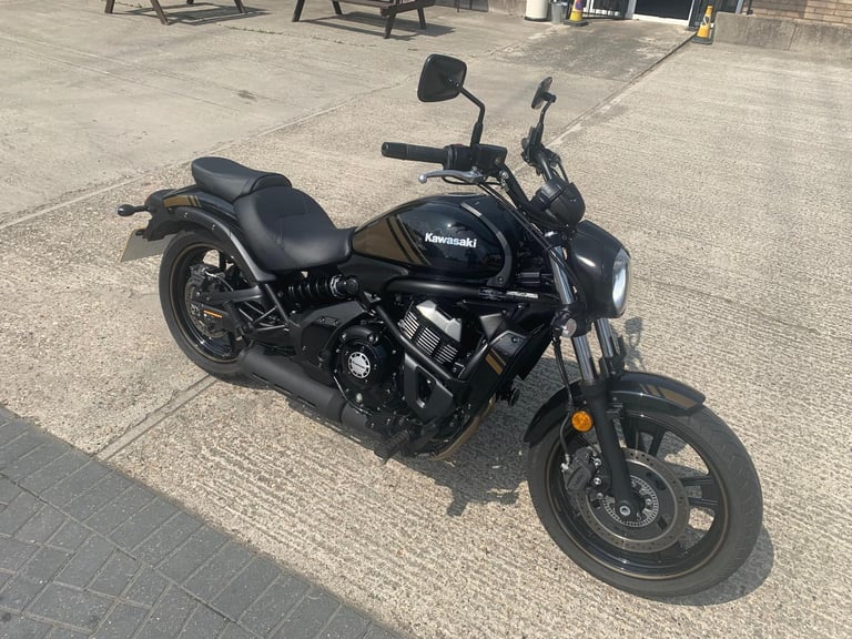 Kawasaki EN 650 VULCAN S