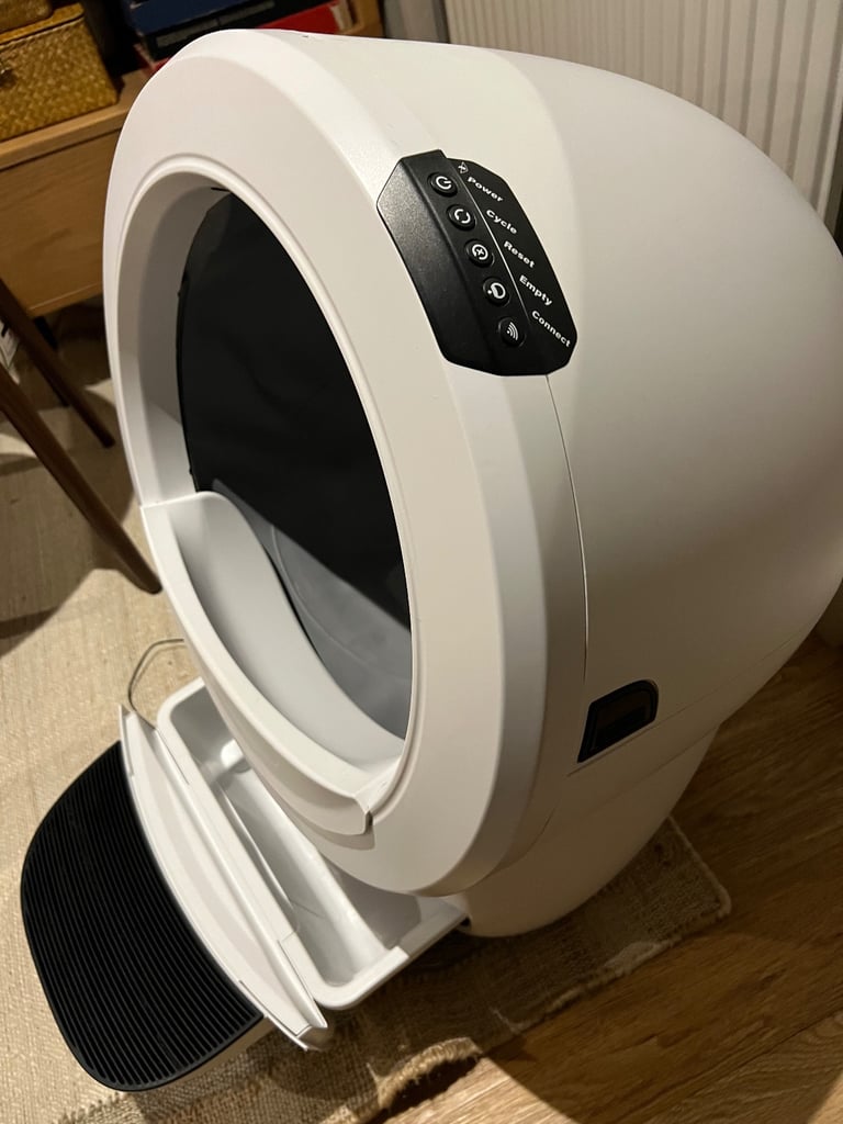 Whisker Litter Robot 4