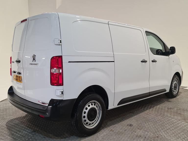 2023 Peugeot Expert 2.0 BLUEHDI 1400 PROFESSIONAL PREMIUM +STANDARD P/V 145 BHP MWB Panel Van Die...