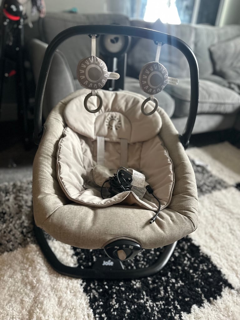 image for Joie 2in1 swing