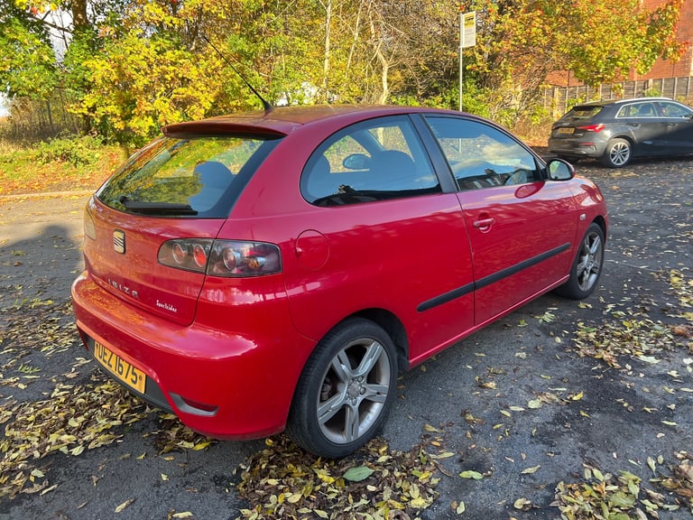 Seat Ibiza 1.4 2008 low miles 💥9 months mot💥 - Image 2
