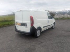 2019 Fiat Doblo  diesel  84345 miles  PSV 20/04:26