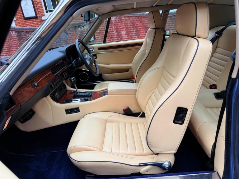  Jaguar XKR-S 5.3 2dr Petrol Automatic