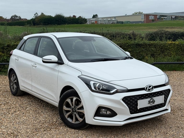2019 Hyundai i20 1.2 SE Launch Edition Hatchback 5dr Petrol Manual Euro 6 (s/s) (84 ps) Hatchback...