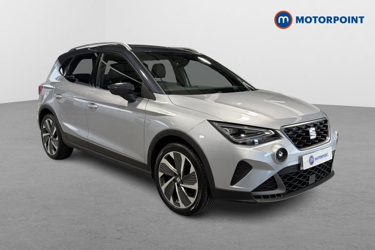 2023 SEAT Arona 1.0 TSI 110 FR Edition 5dr HATCHBACK PETROL Manual