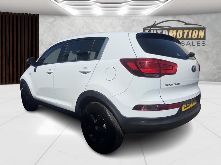 KIA SPORTAGE 1.7 CRDi EcoDynamics 1 2014
