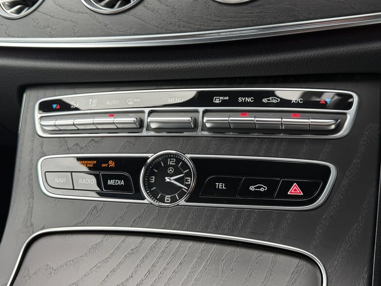 2021 Mercedes-Benz E Class 2.0 E300d AMG Line (Premium) Coupe 2dr Diesel G-Tronic+ Euro 6 (s/s) (...