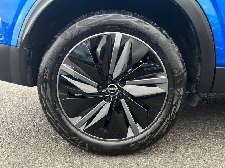 2025 Nissan Qashqai 1.5 h e-POWER Tekna SUV 5dr Petrol Hybrid Auto Euro 6 (s/s) (190 ps) SUV PETR...