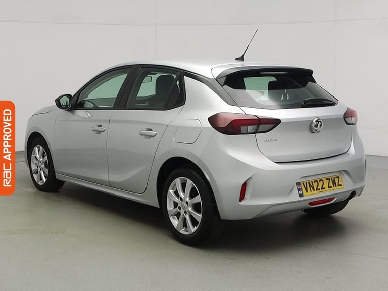 2022 Vauxhall Corsa 1.2 SE Edition 5dr HATCHBACK PETROL Manual