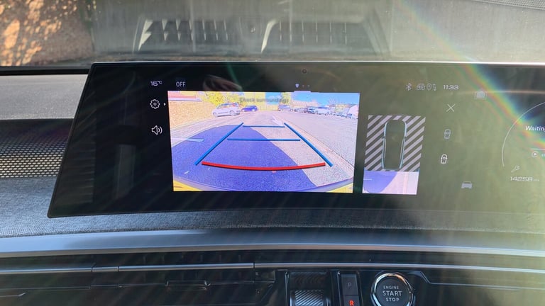 2024 Peugeot 3008 1.2 HYBRID GT SUV 5dr Petrol Hybrid e-DSC6 Euro 6 (s/s) (136 ps) SUV Hybrid Aut...