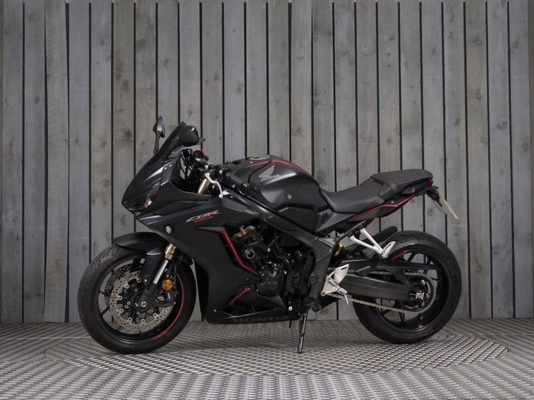 2020 20 HONDA CBR650R