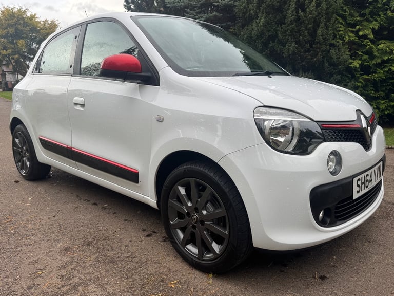 2014 64 RENAULT TWINGO DYNAMIQUE SCE 999cc**ULEZ**LOW MILEAGE**£20TAX**CHEAP TO RUN**