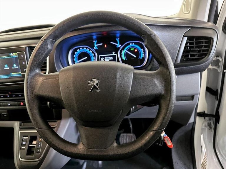 2021 Peugeot Expert 1000 100kW 75kWh Professional Van Auto PANEL VAN ELECTRIC Automatic