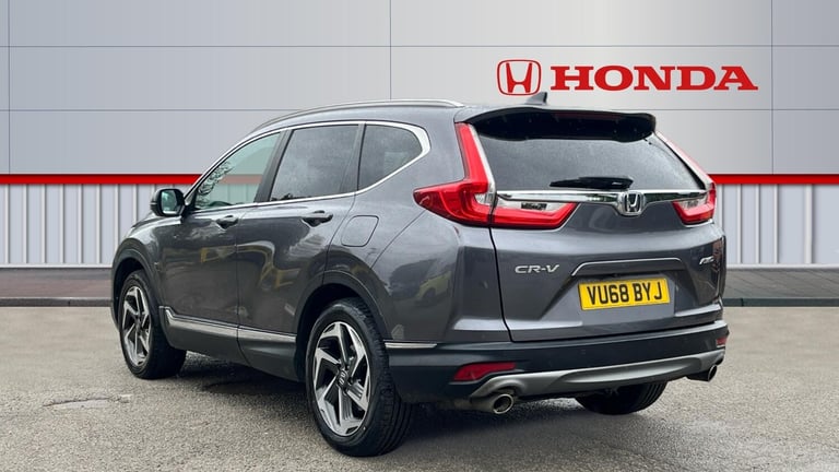 2018 Honda CR-V 1.5 VTEC Turbo EX 5dr CVT Petrol Estate Estate Petrol Automatic