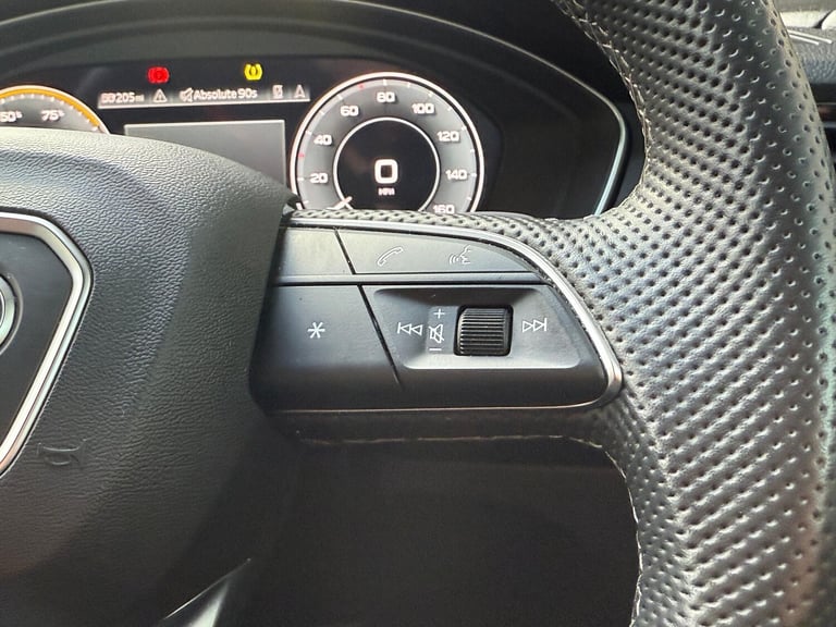 2021 Audi Q5 2.0 TFSIe 50 Edition 1 SUV 5dr Petrol Plug-in Hybrid S Tronic quattro Euro ESTATE Pe...