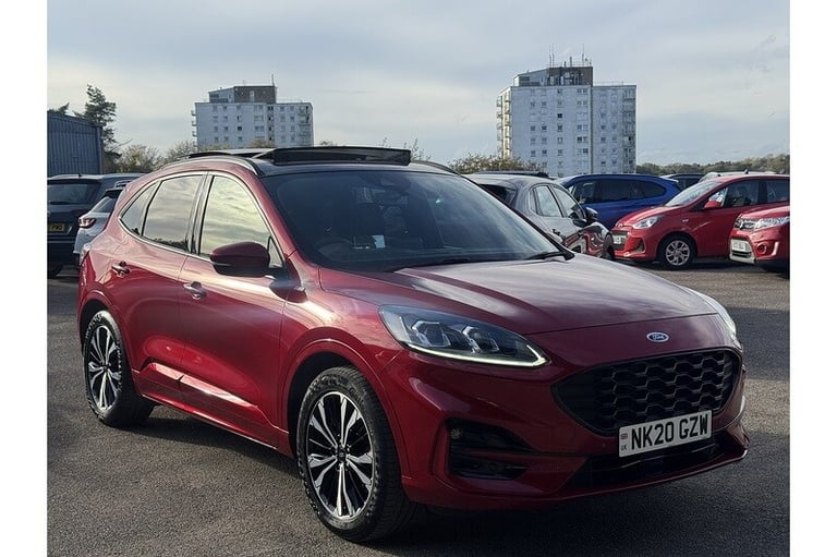 2021 Ford Kuga 1.5 EBL 120 2wd St-Line Estate Diesel Automatic