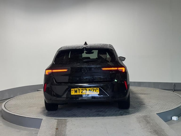 2023 Vauxhall Astra 1.6 Plug-in Hybrid GS 5dr Auto HATCHBACK PETROL/ELECTRIC Automatic